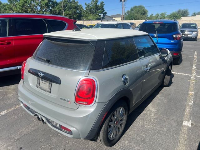 2015 MINI Cooper Hardtop S