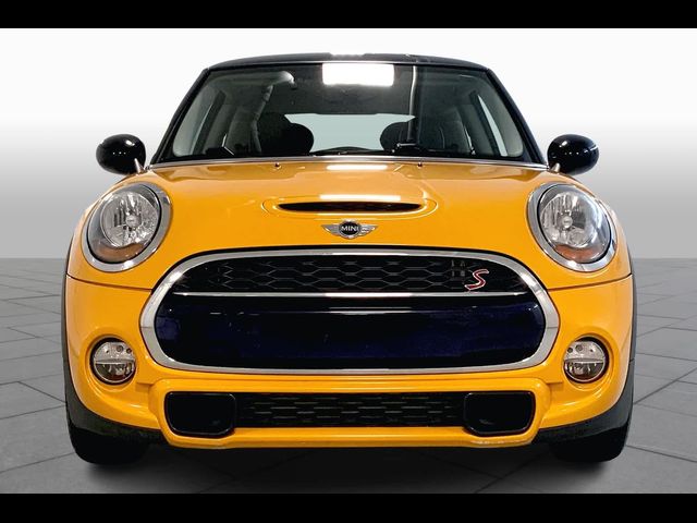 2015 MINI Cooper Hardtop S