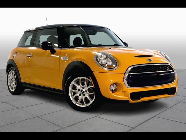 2015 MINI Cooper Hardtop S