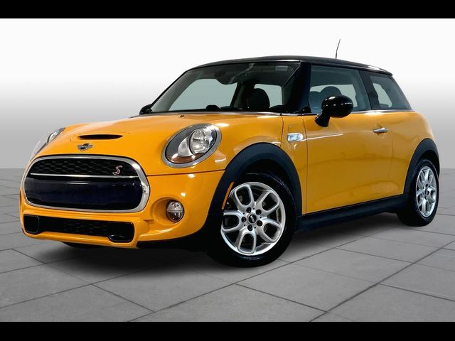 2015 MINI Cooper Hardtop S