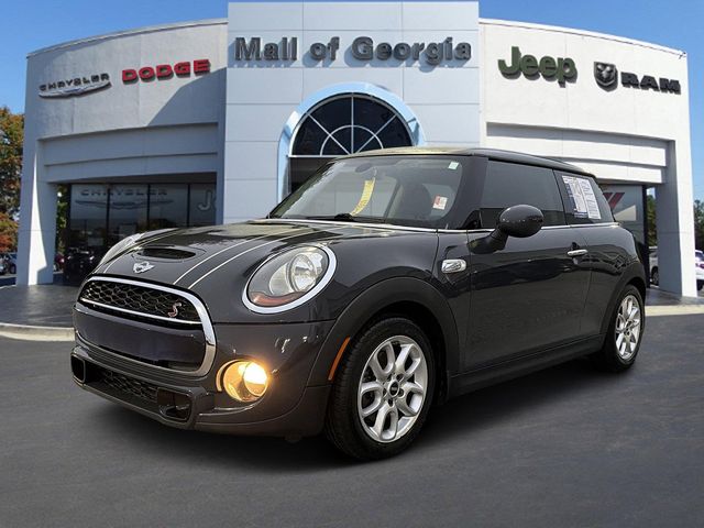 2015 MINI Cooper Hardtop S