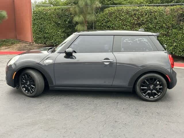 2015 MINI Cooper Hardtop S