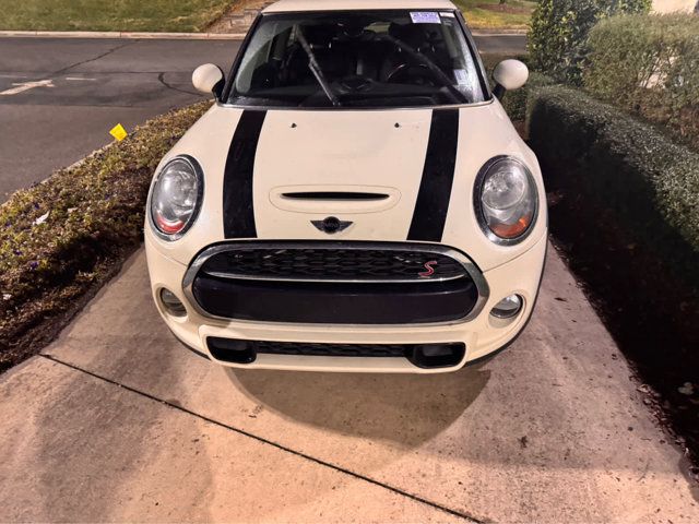 2015 MINI Cooper Hardtop S