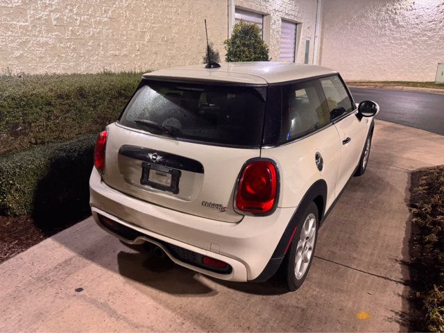 2015 MINI Cooper Hardtop S