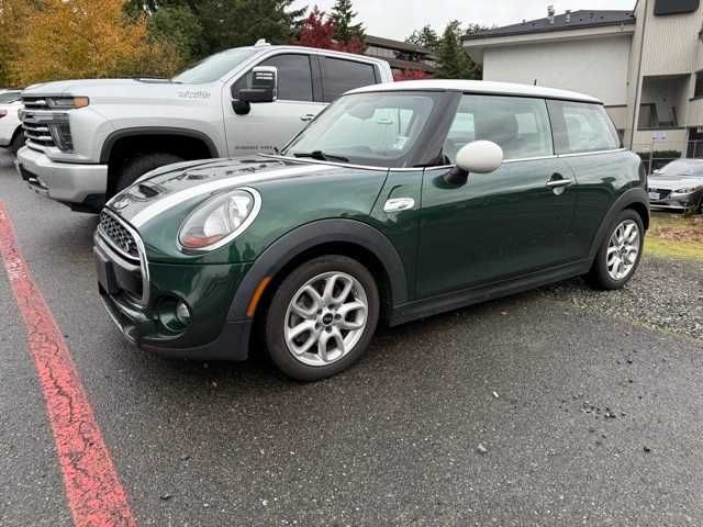 2015 MINI Cooper Hardtop S