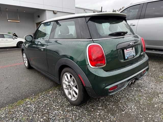 2015 MINI Cooper Hardtop S