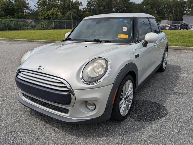 2015 MINI Cooper Hardtop Base