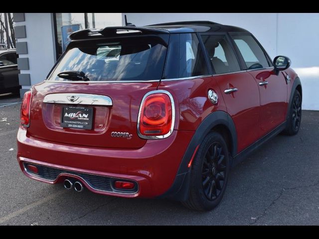 2015 MINI Cooper Hardtop S