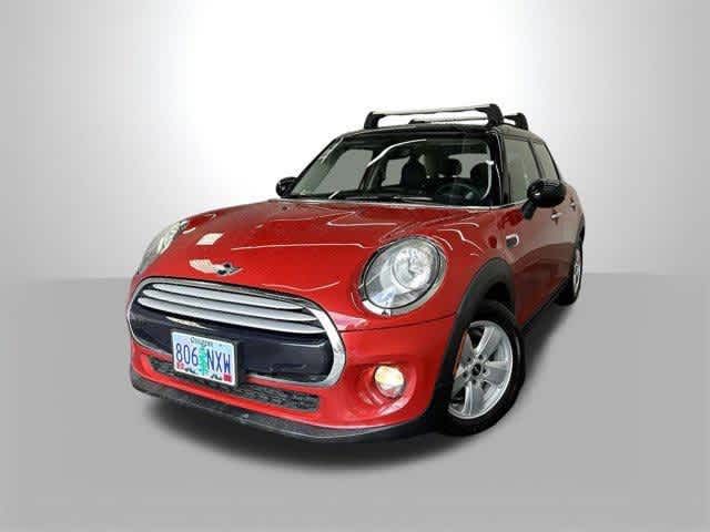 2015 MINI Cooper Hardtop Base