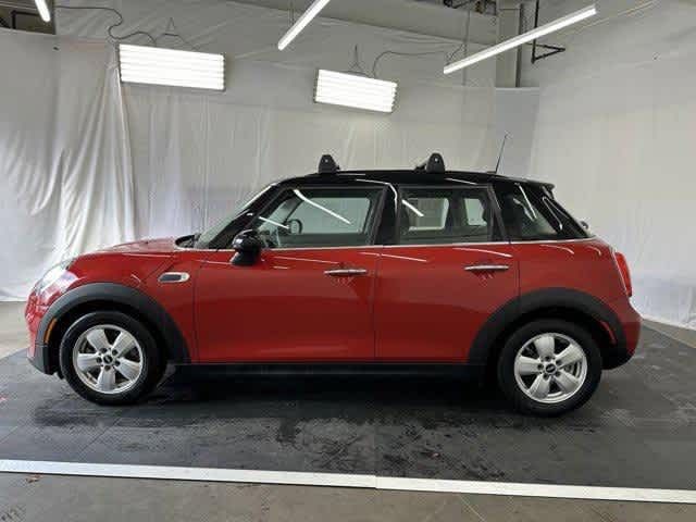 2015 MINI Cooper Hardtop Base