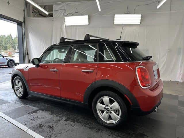 2015 MINI Cooper Hardtop Base