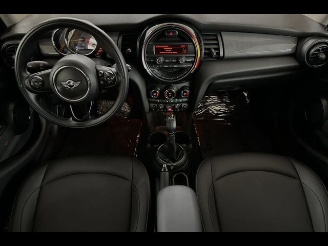 2015 MINI Cooper Hardtop Base