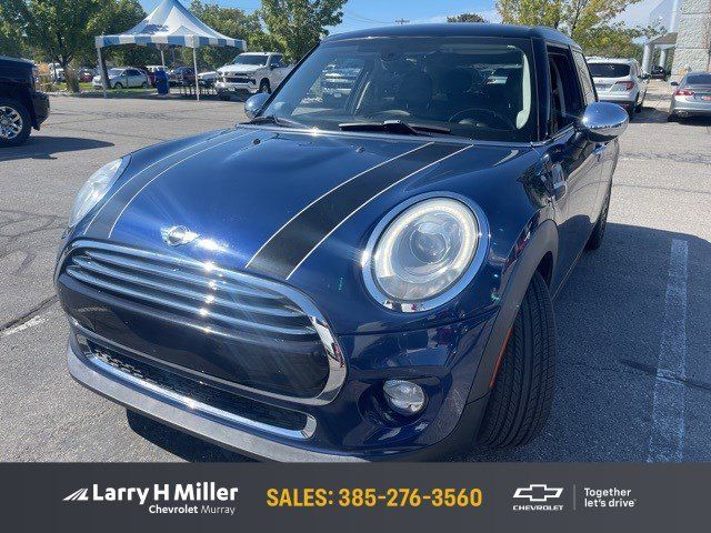 2015 MINI Cooper Hardtop Base