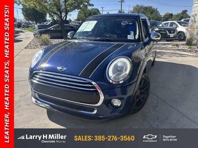 2015 MINI Cooper Hardtop Base