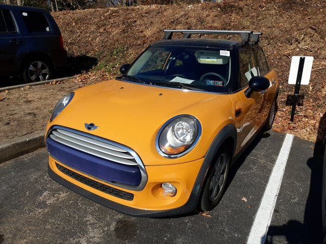 2015 MINI Cooper Hardtop Base