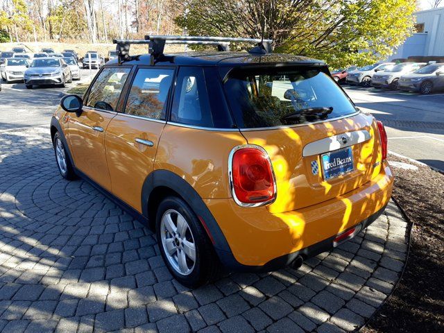 2015 MINI Cooper Hardtop Base