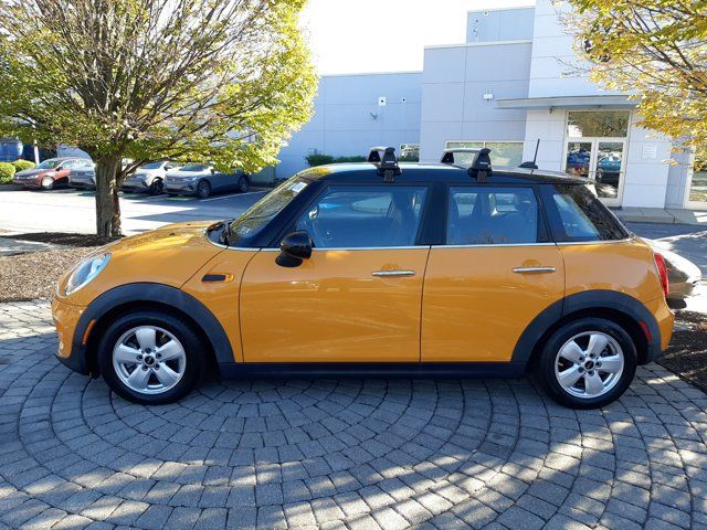 2015 MINI Cooper Hardtop Base