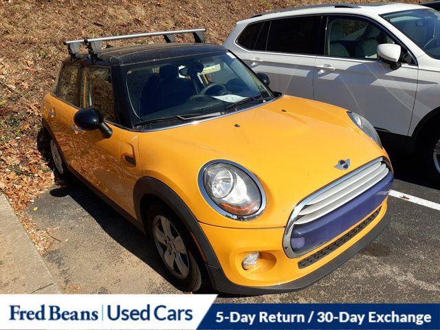 2015 MINI Cooper Hardtop Base