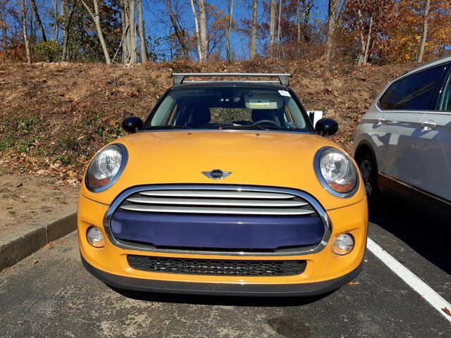 2015 MINI Cooper Hardtop Base