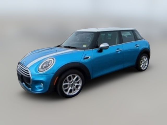 2015 MINI Cooper Hardtop Base