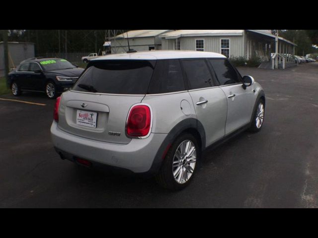 2015 MINI Cooper Hardtop Base