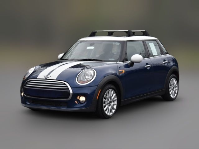 2015 MINI Cooper Hardtop Base