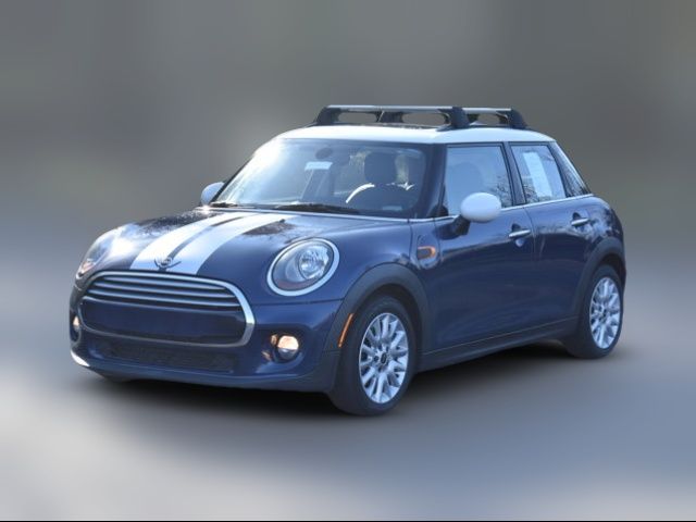 2015 MINI Cooper Hardtop Base