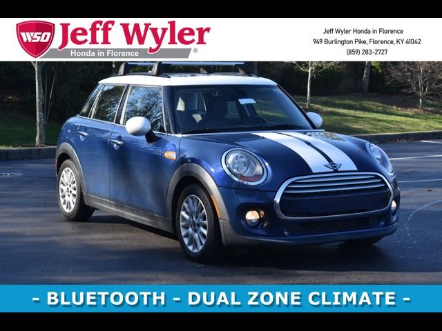 2015 MINI Cooper Hardtop Base