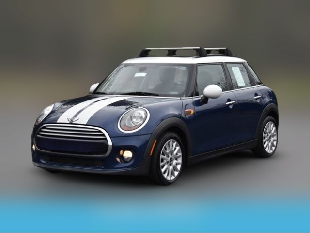 2015 MINI Cooper Hardtop Base