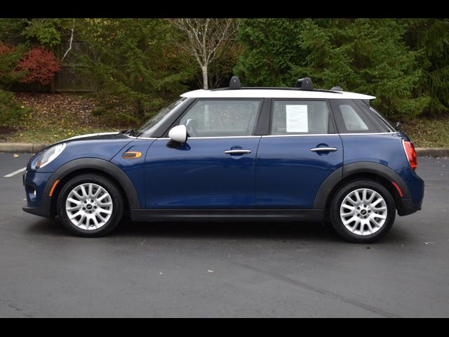 2015 MINI Cooper Hardtop Base