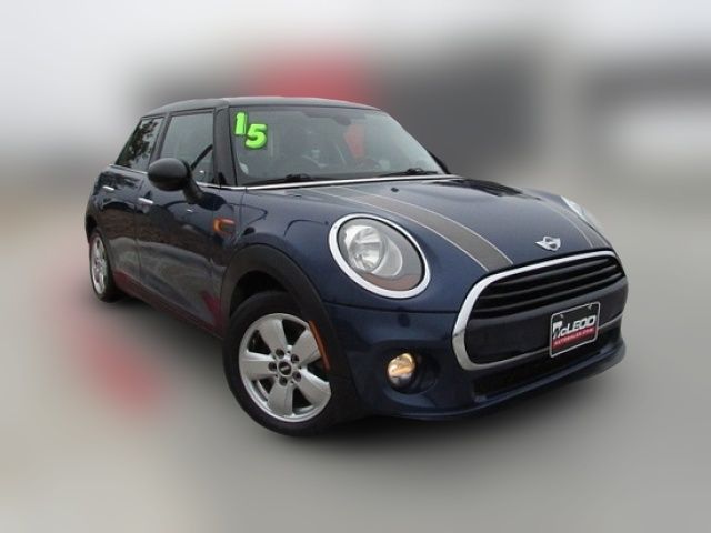 2015 MINI Cooper Hardtop Base