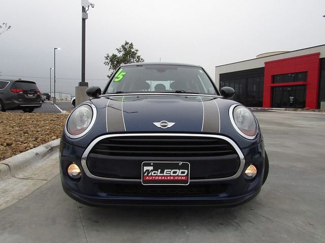 2015 MINI Cooper Hardtop Base