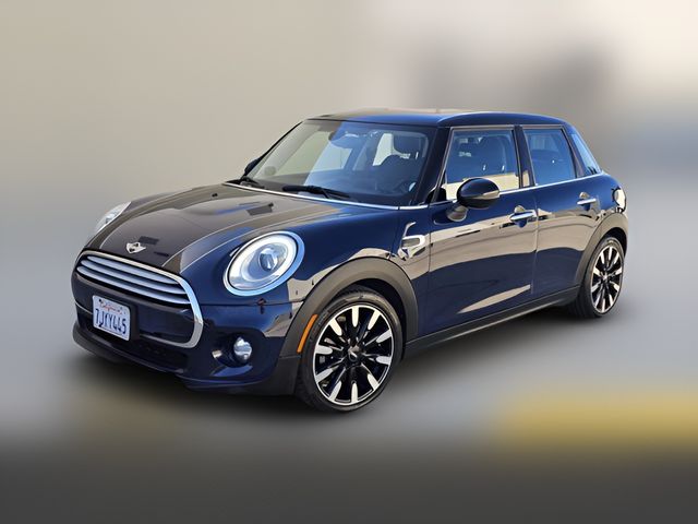 2015 MINI Cooper Hardtop Base