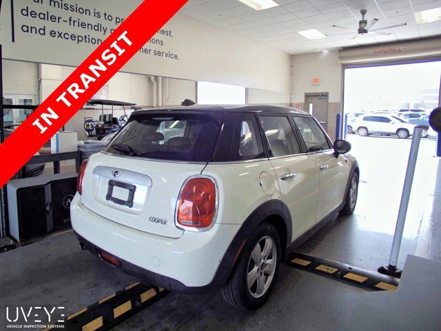 2015 MINI Cooper Hardtop Base