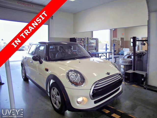 2015 MINI Cooper Hardtop Base