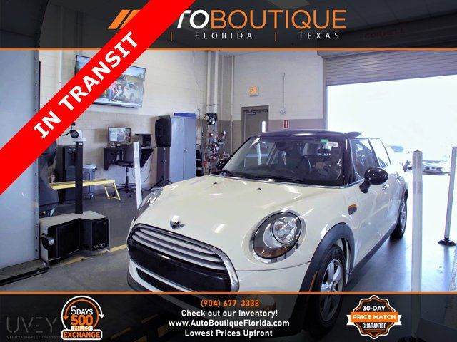 2015 MINI Cooper Hardtop Base