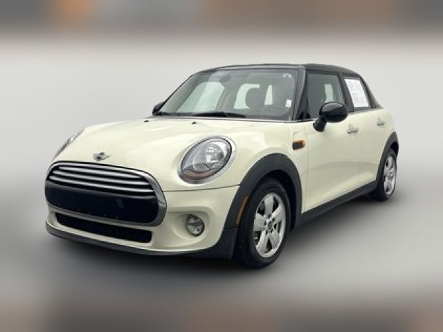 2015 MINI Cooper Hardtop Base