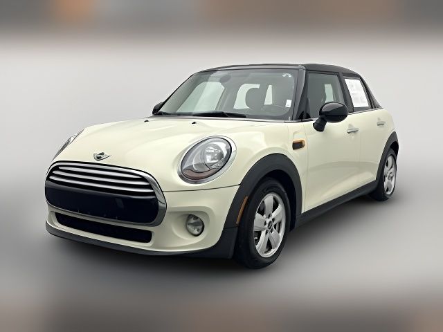 2015 MINI Cooper Hardtop Base