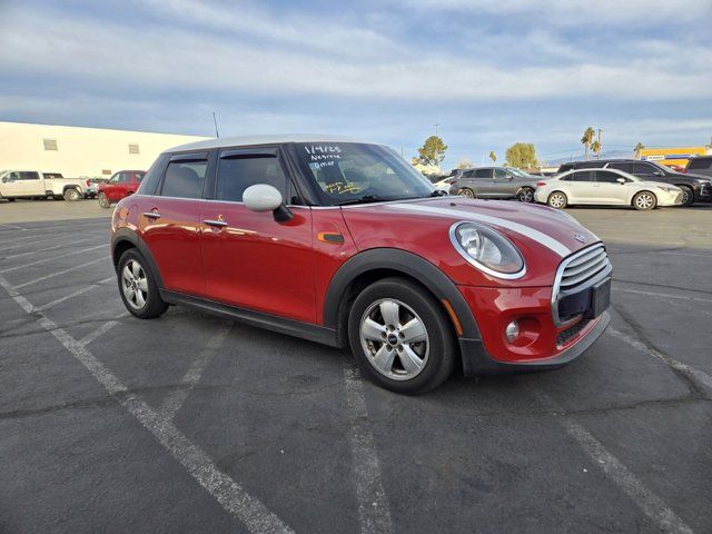 2015 MINI Cooper Hardtop Base