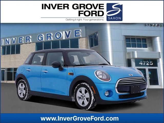 2015 MINI Cooper Hardtop Base