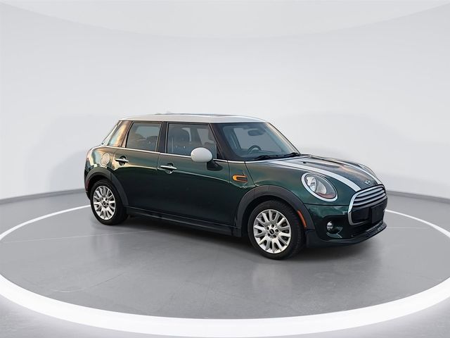 2015 MINI Cooper Hardtop Base