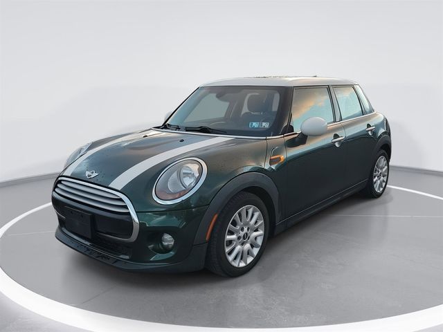 2015 MINI Cooper Hardtop Base