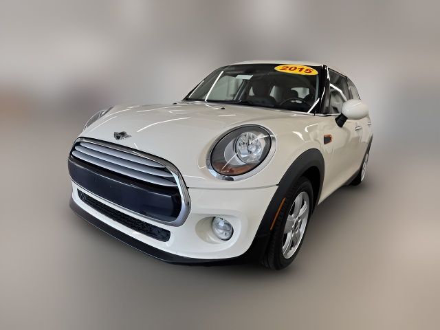 2015 MINI Cooper Hardtop Base