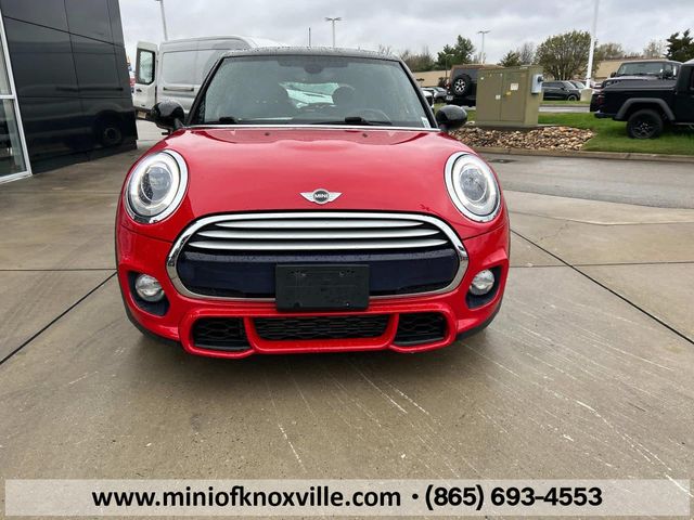 2015 MINI Cooper Hardtop Base