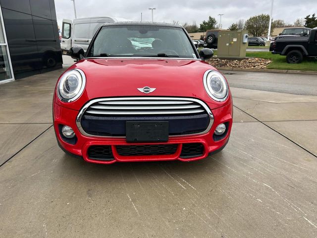 2015 MINI Cooper Hardtop Base