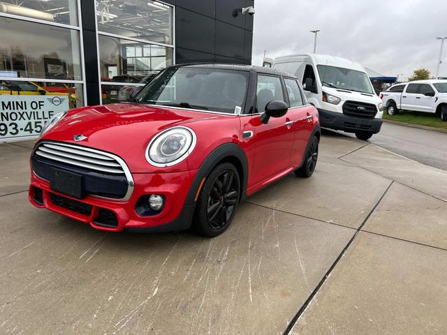 2015 MINI Cooper Hardtop Base