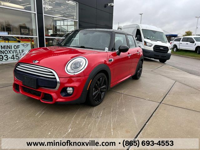 2015 MINI Cooper Hardtop Base