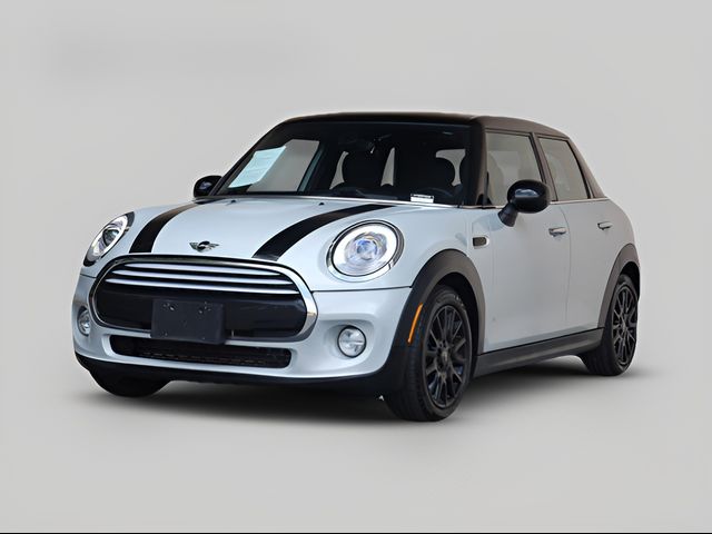 2015 MINI Cooper Hardtop Base