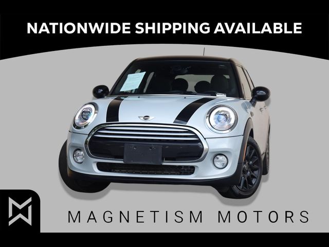 2015 MINI Cooper Hardtop Base