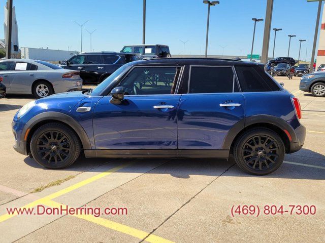 2015 MINI Cooper Hardtop Base